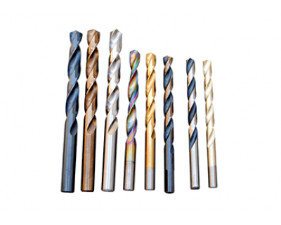 HSS twist drill