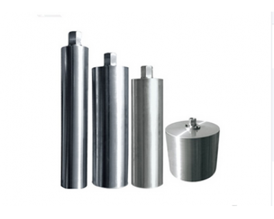 Laser welded diamond core bit