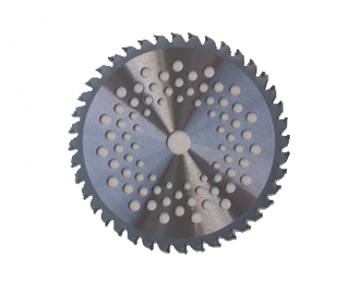 250x40T tct saw blade for grass cutting